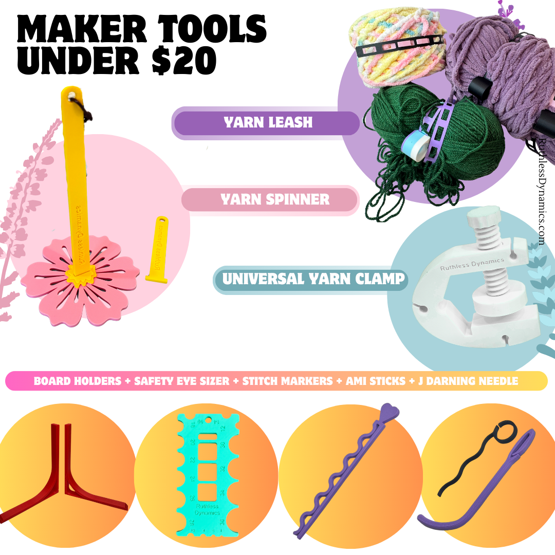 Maker Tools Under $20