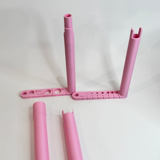 Pocket Yarn Spinner – Hang, Spin, or Display Anywhere!