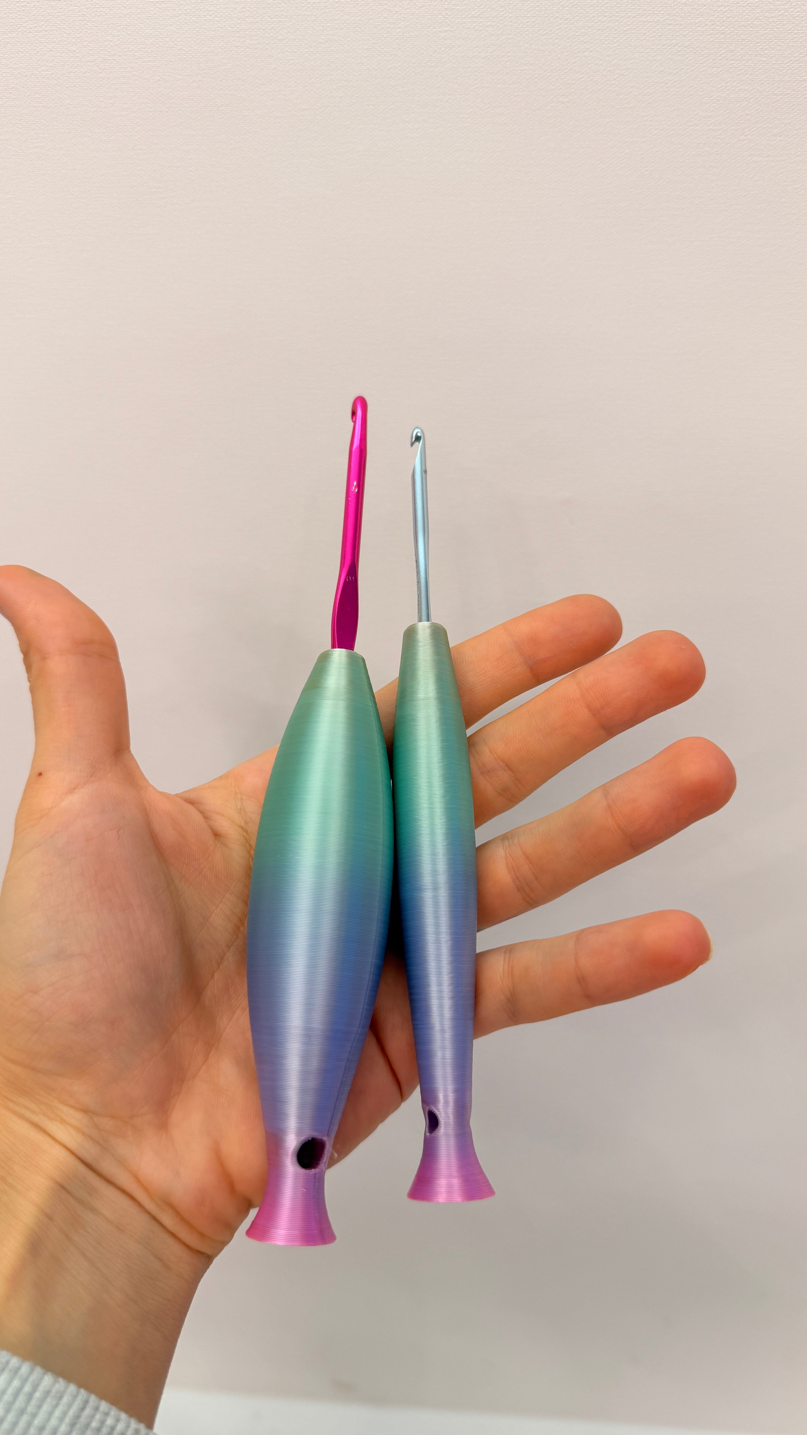 GripEaze Crochet Hook Handle Grip – Ruthless Dynamics