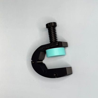 Universal Yarn Clamp – Tension Guide, Spinner Mount & Yarn Redirect Tool