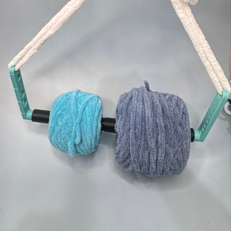 Pocket Yarn Spinner – Hang, Spin, or Display Anywhere!