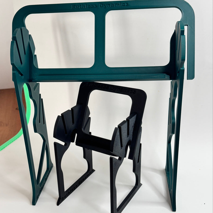 Adjustable Phone & Tablet Stand – 8-18 Angles for Makers, Crafters & Content Creators