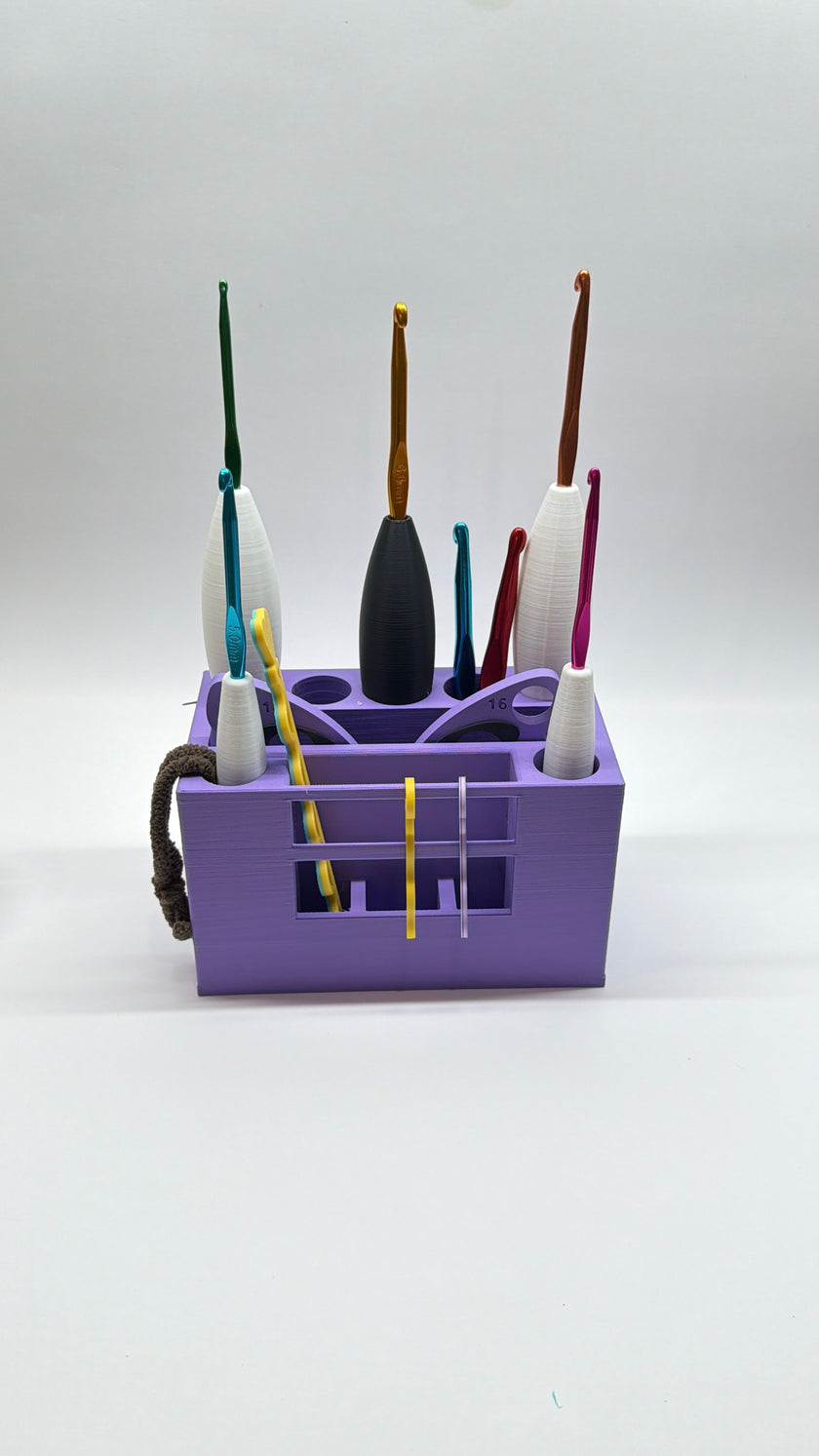 GripEaze Crochet Hook Handle Grip