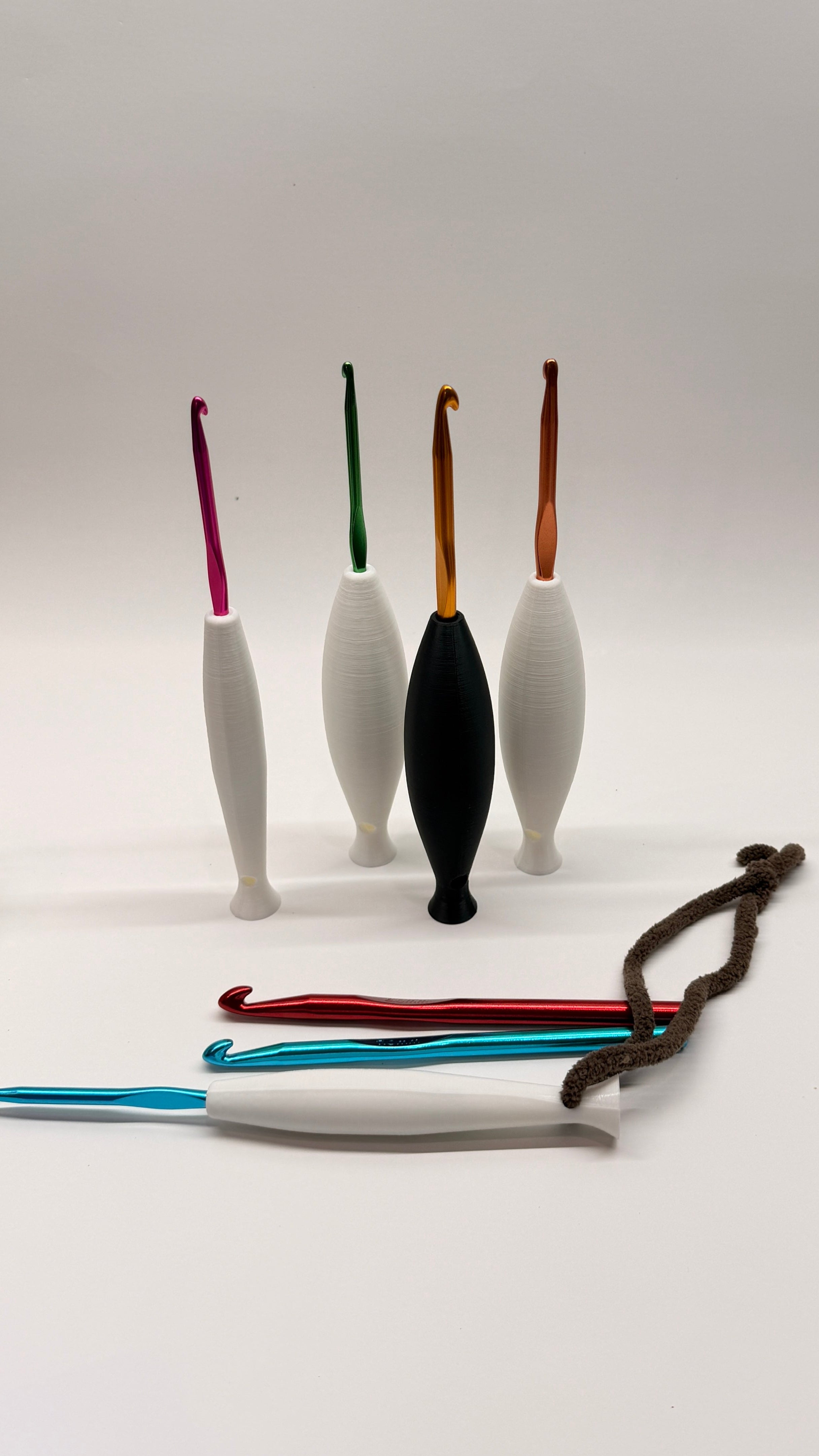 GripEaze Crochet Hook Handle Grip