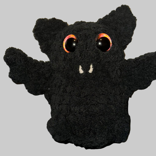 Market Chunk Bat - Free Crochet Pattern