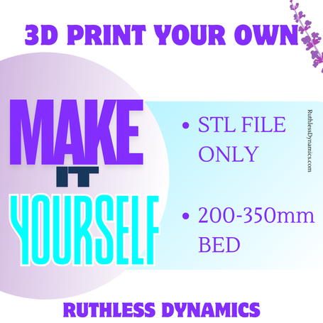 STL Files (3D Print)