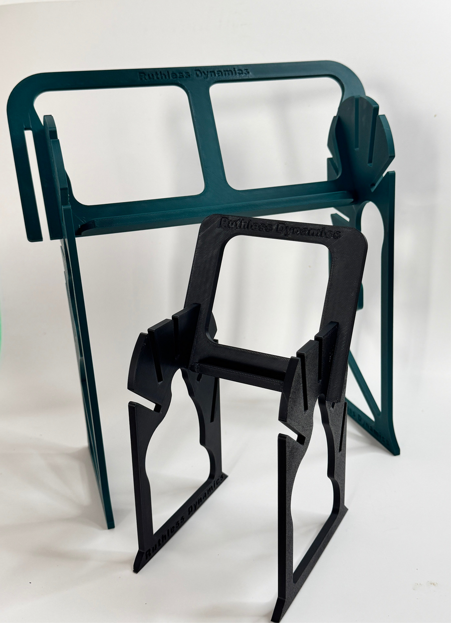 Adjustable Phone & Tablet Stand – 8-18 Angles for Makers, Crafters & Content Creators