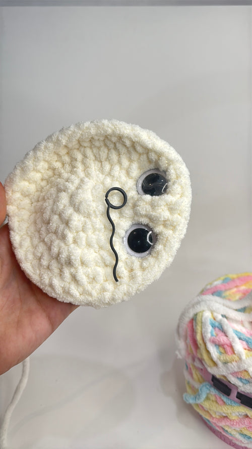 Crochet Stitch Counter & Markers – Easy Tracking for Knitting & Crochet