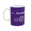 Ceramic Mug, (11oz, 15oz)