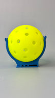 Pickleball holder with belt clip
