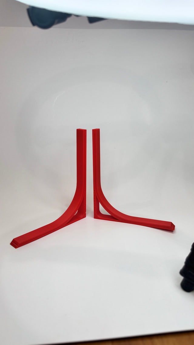 Poster Board Holder for Photos & Video Backdrops – 3D Printed, Lightweight Display Stand