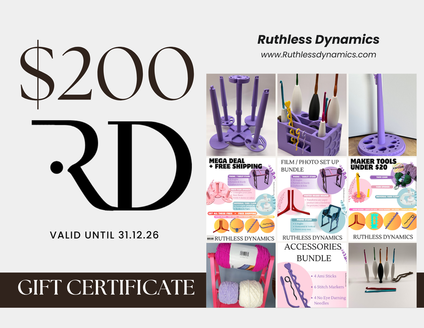 Gift Card – Maker Easy Win