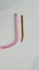J Darning Needles for Blanket Yarn & Chenille - Smooth Large Eye Needles for Crochet & Yarn Projects