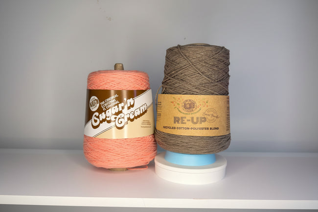 Universal Yarn Cone Spinner