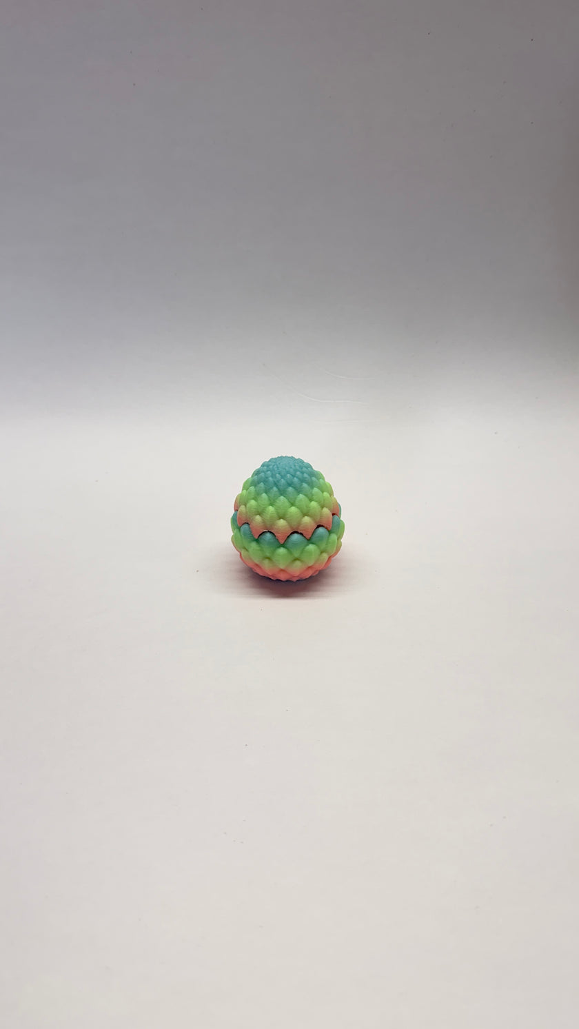 3D Printed Flexi Creatures & Animals – $19.99 Family Collection (Kid-Tested & Maker-Approved)