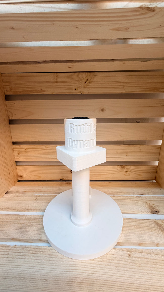 Bluetooth mic - microphone holder