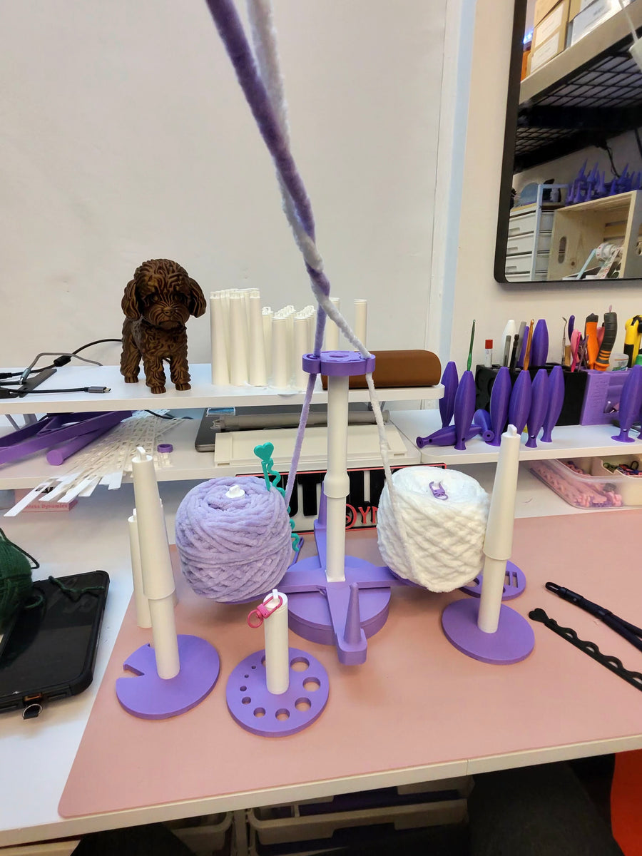 GripEaze Crochet Hook Handle Grip