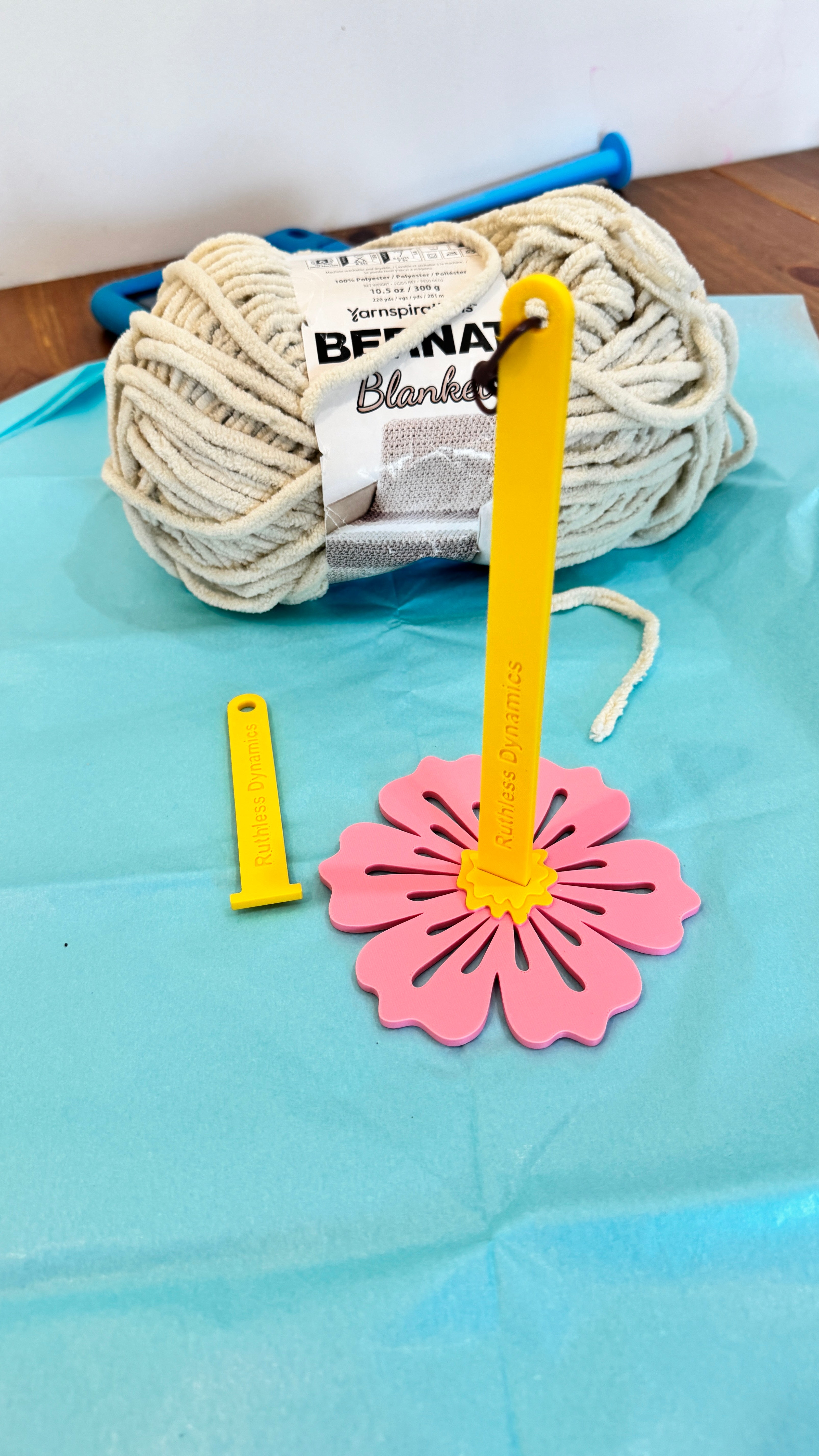 Portable Yarn Spinner 2 in 1
