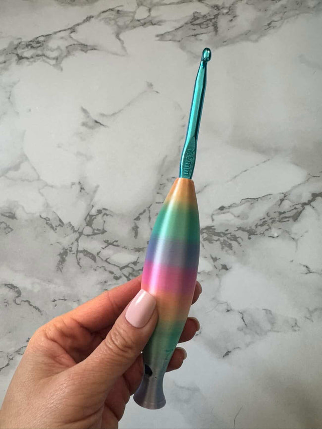 GripEaze Crochet Hook Handle Grip
