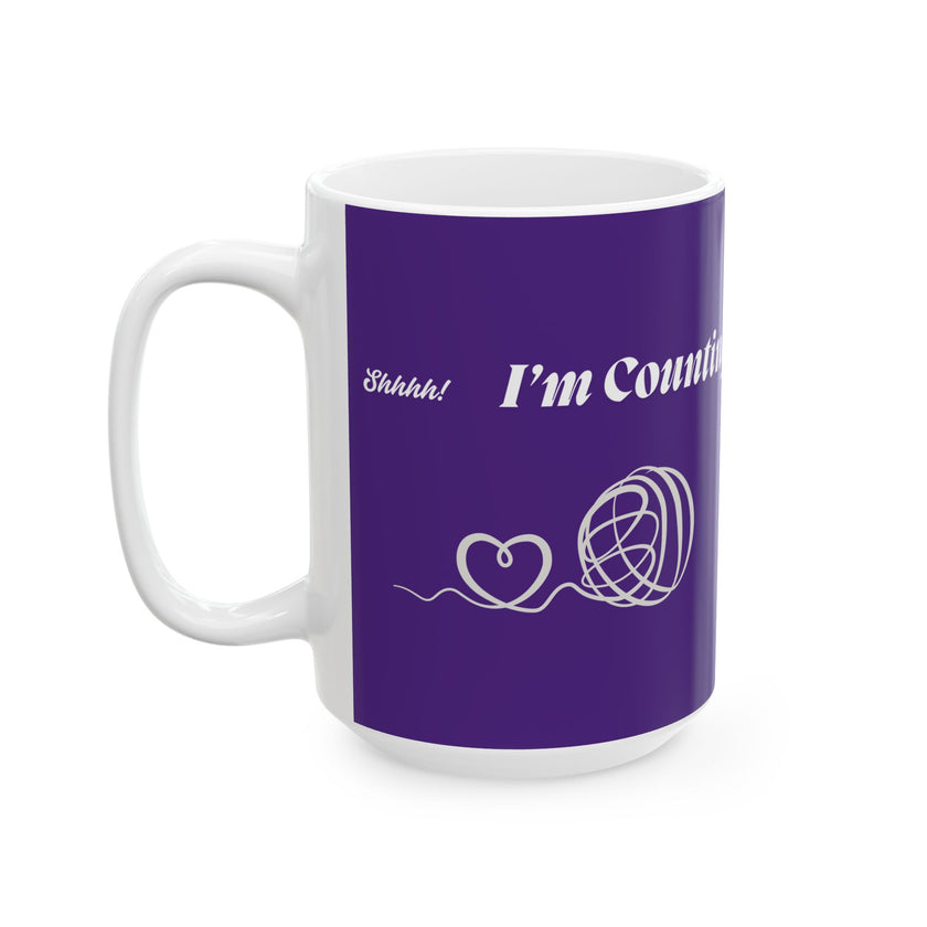 Ceramic Mug, (11oz, 15oz)