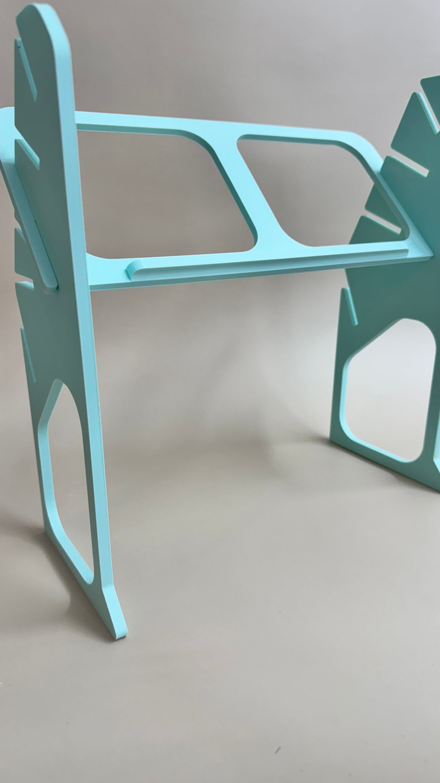 Adjustable Phone & Tablet Stand – 8 Angles for Makers, Crafters & Content Creators