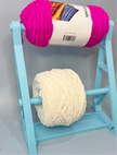 Horizontal Quad Yarn Spinner with Storage Base – 4x the Yarn