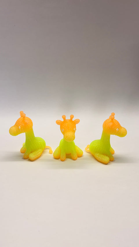3D Printed Flexi Creatures & Animals – $19.99 Family Collection (Kid-Tested & Maker-Approved)