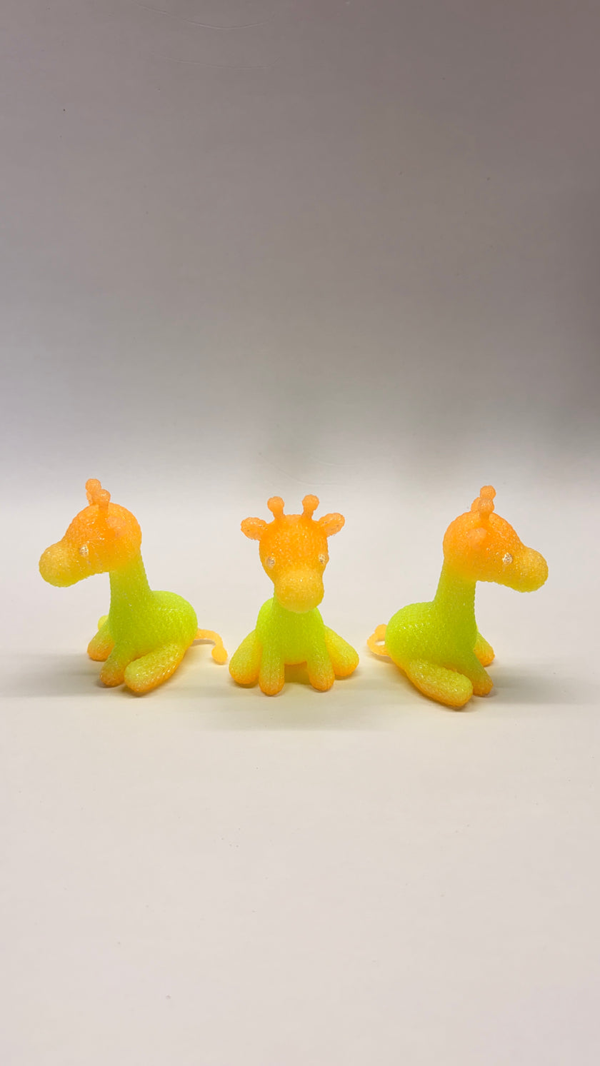 3D Printed Flexi Creatures & Animals