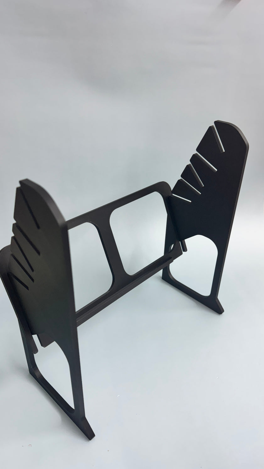 Adjustable Phone & Tablet Stand – 8-18 Angles for Makers, Crafters & Content Creators