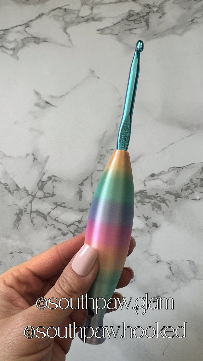 GripEaze Crochet Hook Handle Grip