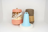 Universal Yarn Cone Spinner
