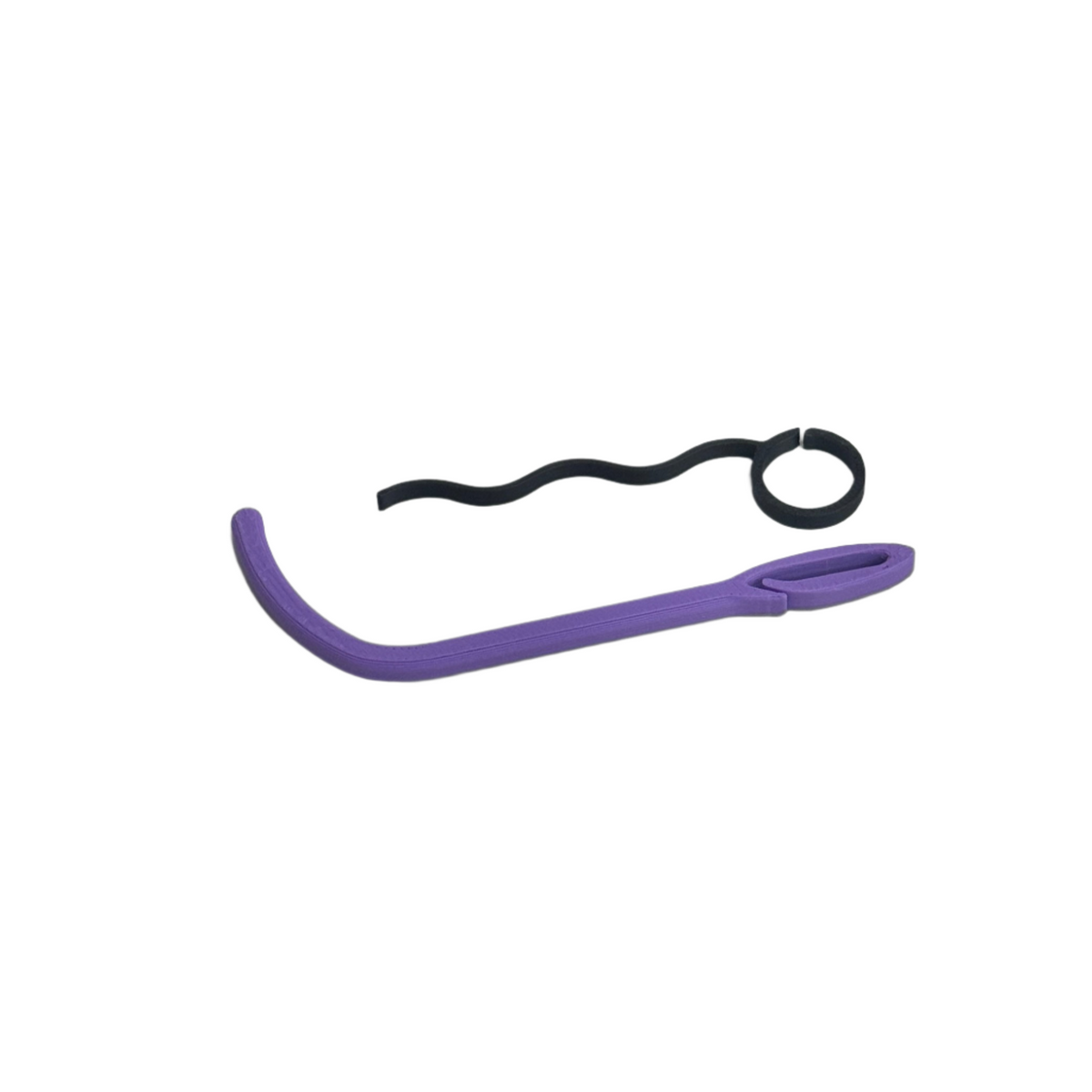 3-in-1 AMI Stick - Project Holder, Yarn End Keeper & Hair Clip