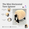 MINI Yarn Spinner with Storage Base