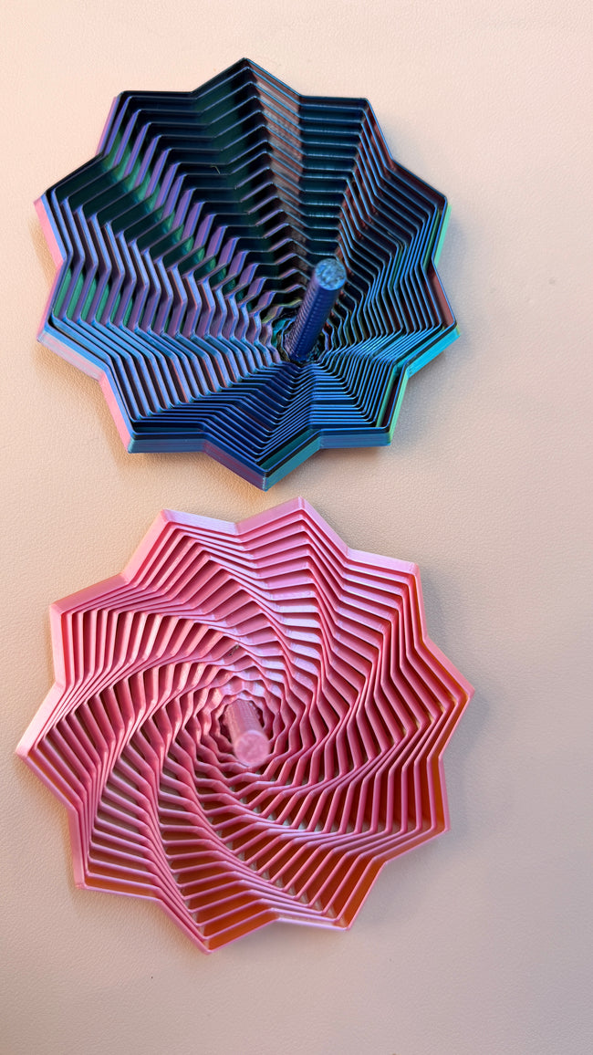 3D Printed Flexi Creatures & Animals – $19.99 Family Collection (Kid-Tested & Maker-Approved)