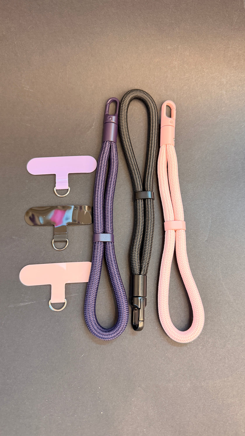 Clip-On Wristlet Strap – Carry & Hang Your Yarn Tools Anywhere
