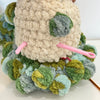 J Darning Needles for Blanket Yarn & Chenille - Smooth Large Eye Needles for Crochet & Yarn Projects