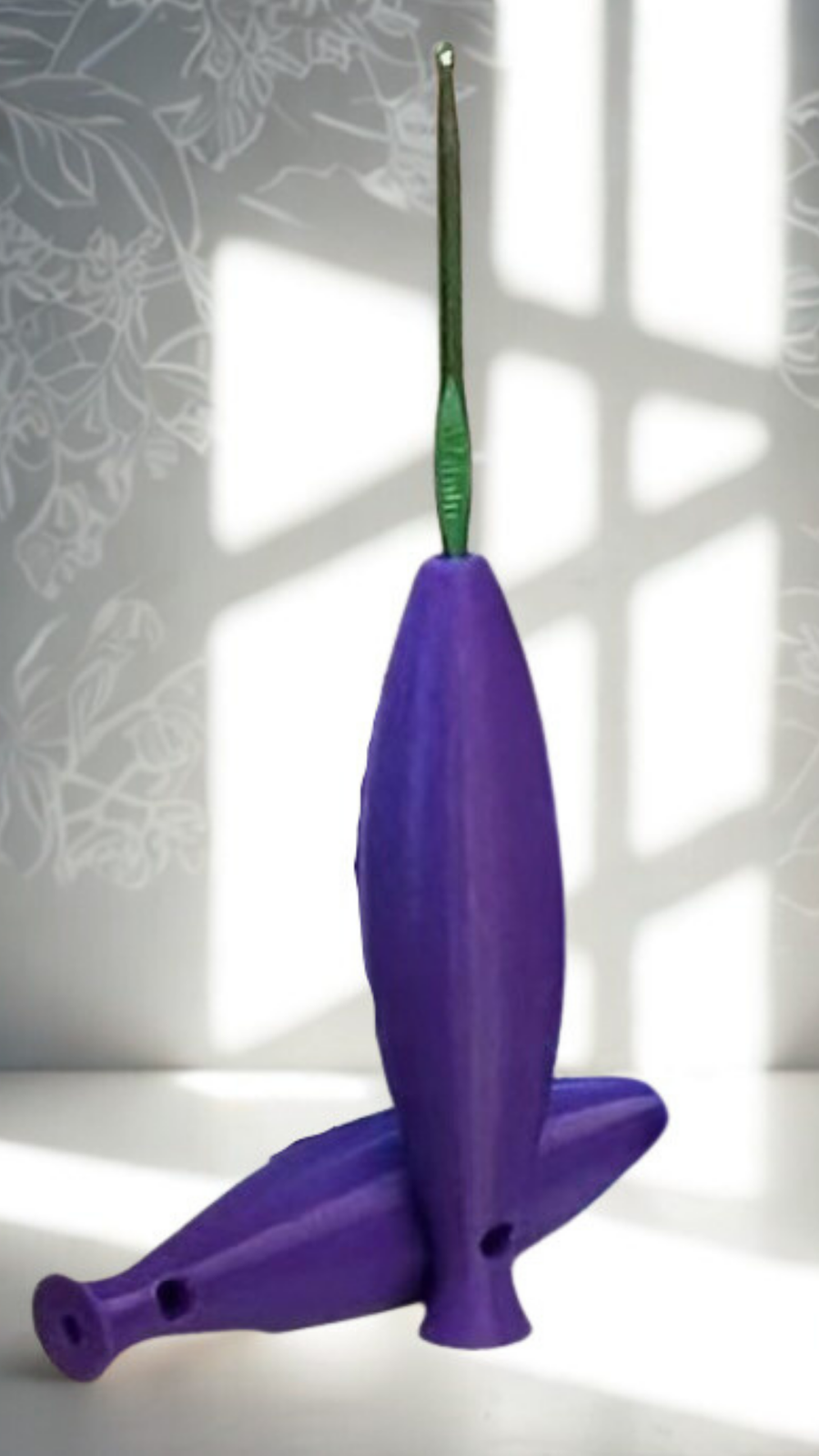 GripEaze Crochet Hook Handle Grip