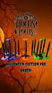 Halloween Edition Yarn Spinner - Purple, Orange or Green | Pre-Order, Ships Oct 15
