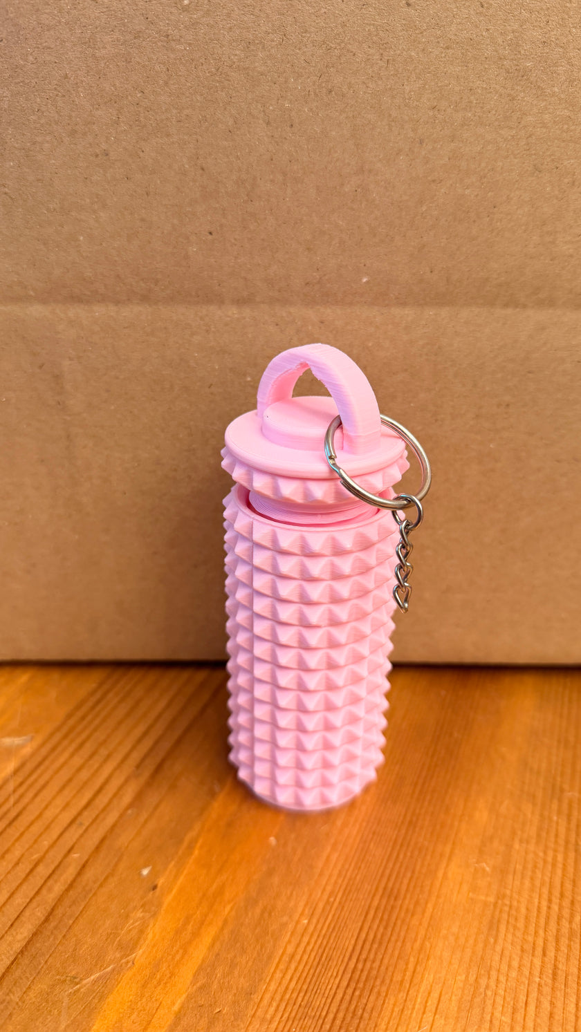 Spiky Hand Massager with storage