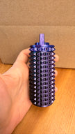 Spiky Hand Massager with storage