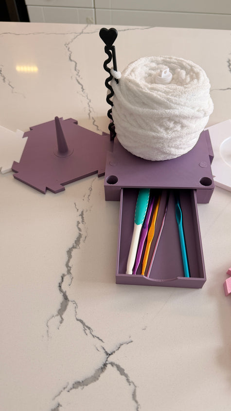 Build-A-Spin - Modular Yarn Spinner System