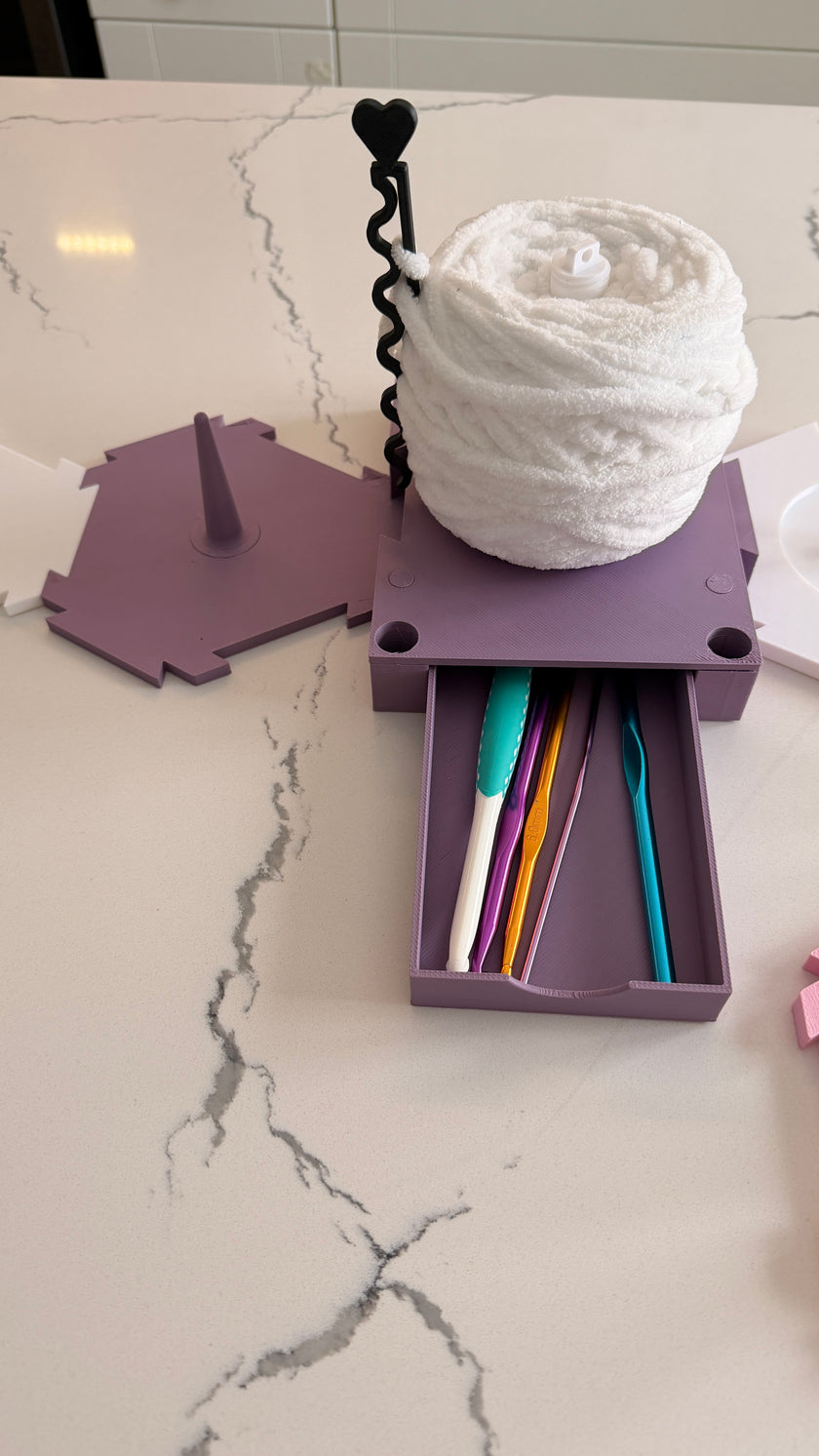 Build-A-Spin - Modular Yarn Spinner System