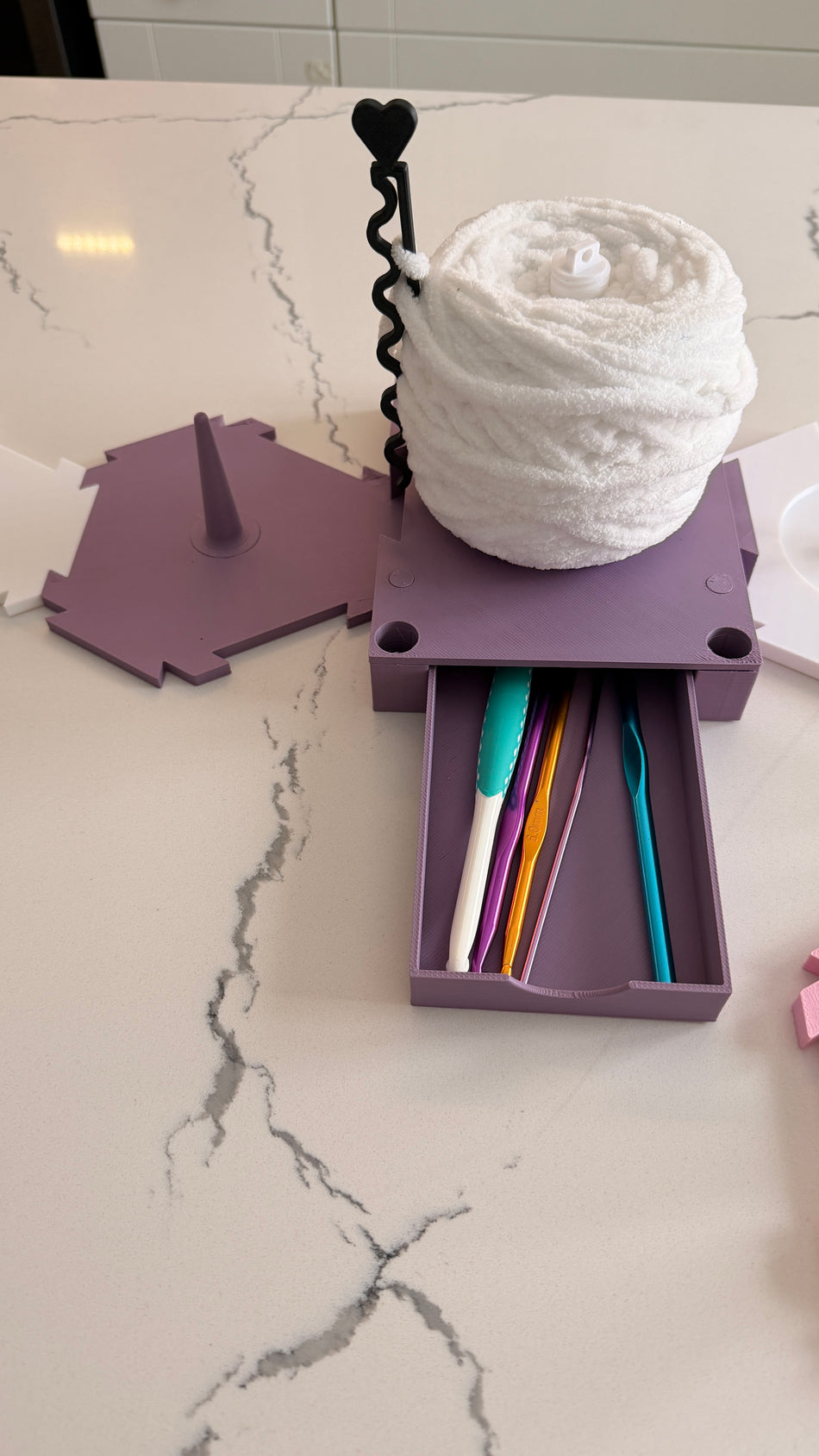 Build-A-Spin - Modular Yarn Spinner System