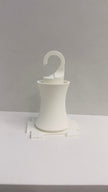 Hangable Spinning Yarn Bobbins - Modular Colorwork Yarn Management System for Crochet & Knitting