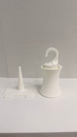 Hangable Spinning Yarn Bobbins - Modular Colorwork Yarn Management System for Crochet & Knitting