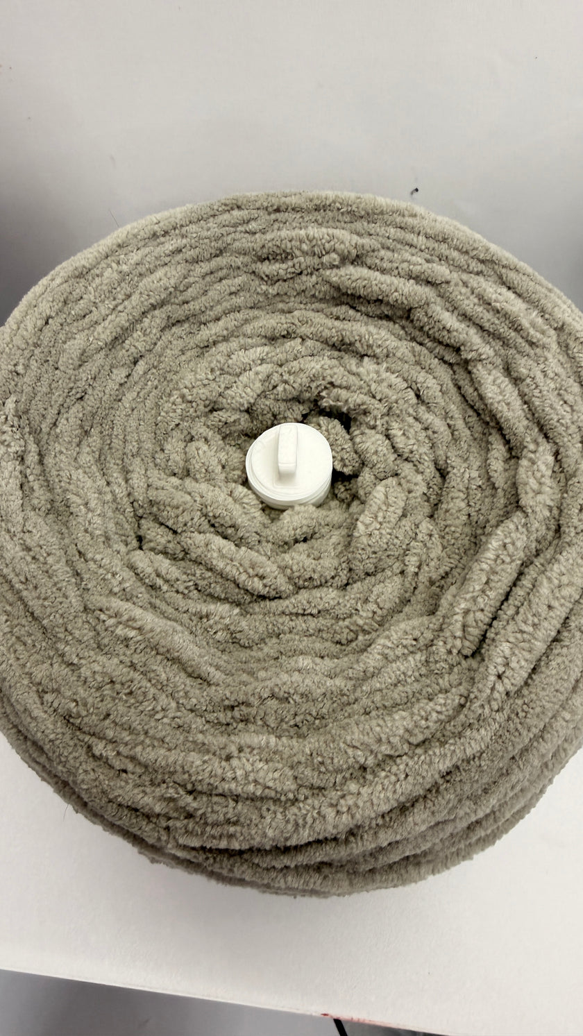 Yarn Cake Spinner Attachment - Grab & Go Yarn Setup