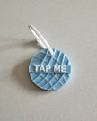 Tap Me NFC  Keychain – Custom Smart Tag for Makers