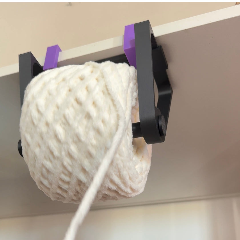 Horizontal Yarn Winder Attachments – Hanging Shelf Attachment