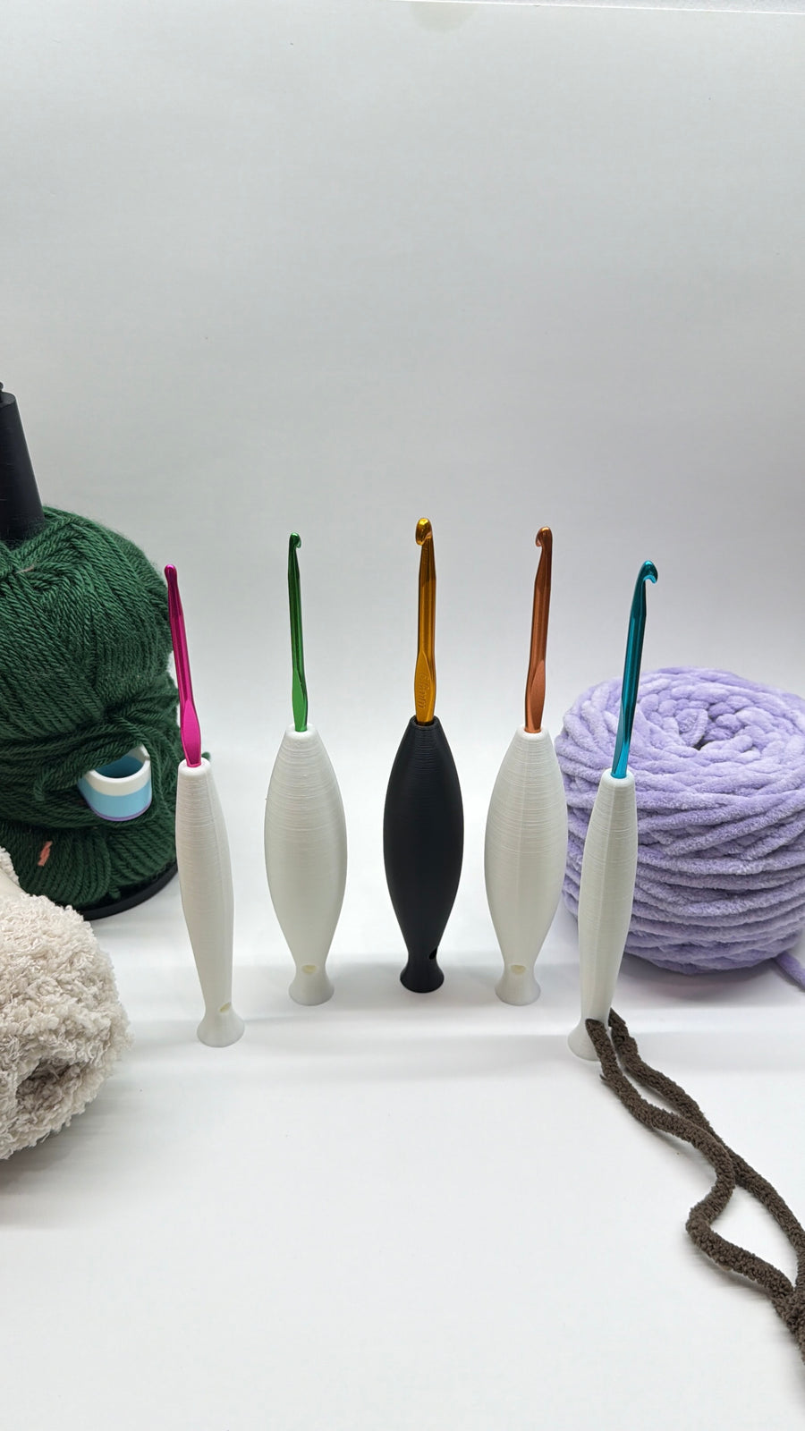 GripEaze Crochet Hook Handle Grip