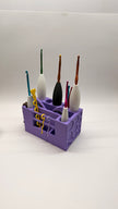 Crochet & Knitting Storage Box | 3D Printed All-In-One Organizer for Crafters